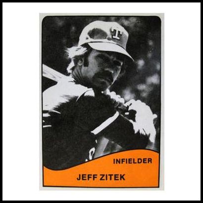 9 Jeff Zitek